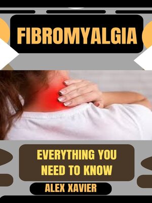 cover image of FIBROMYALGIA